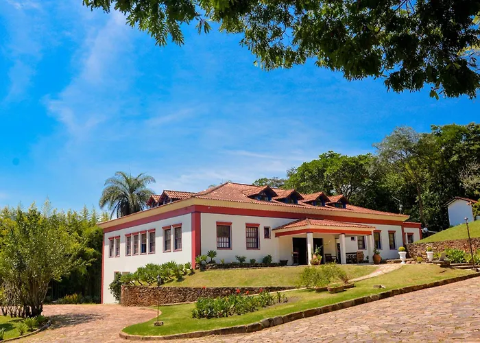 Pousada Candonga Da Serra