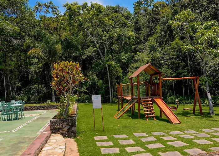 Pousada Candonga Da Serra
