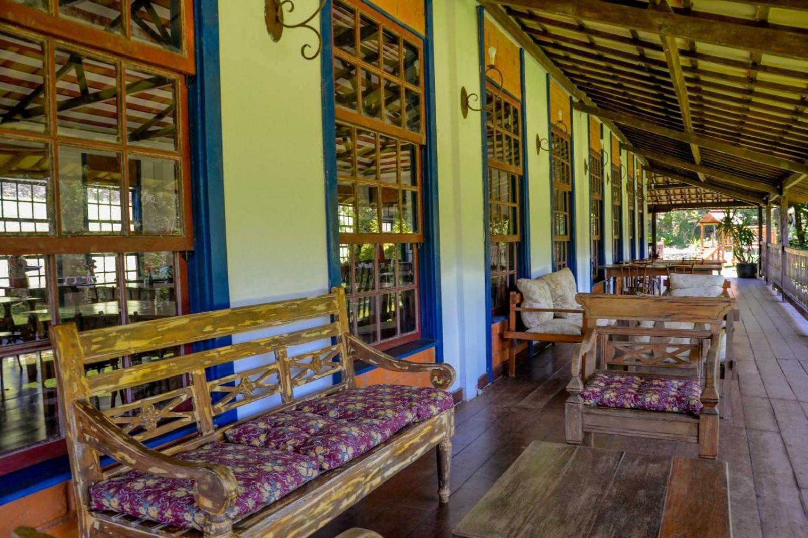 Inn Candonga Da Serra 3*