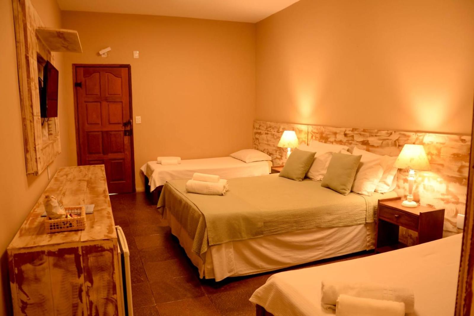 Candonga Da Serra Inn