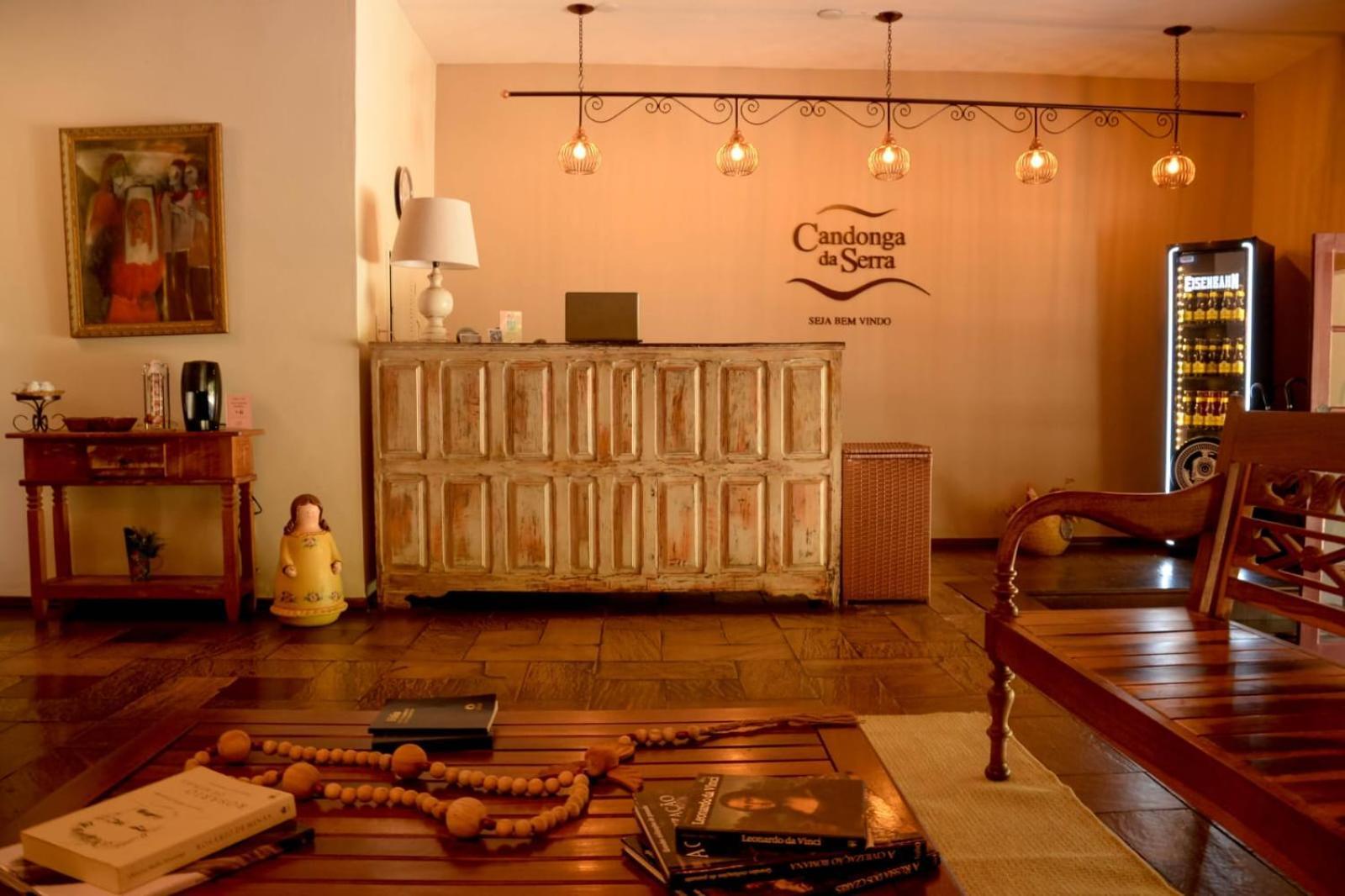 Inn Candonga Da Serra 3*