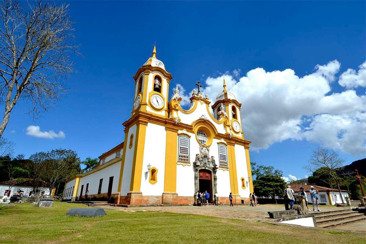 Candonga Da Serra Tiradentes